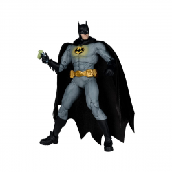 Batman est de sortie !