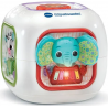 Le cadeau parfait pour éveiller bébé en musique. VTech Baby Cube Musical, fun et éducatif !