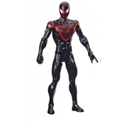Dans l’ombre, la puissance est noire ! Spider-Man Symbiote, pour les fans de sensations fortes.