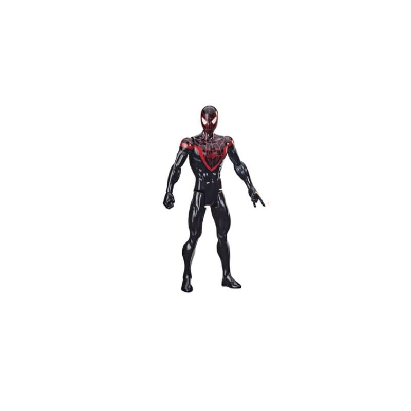 Dans l’ombre, la puissance est noire ! Spider-Man Symbiote, pour les fans de sensations fortes.