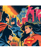 Tous les DC Comics